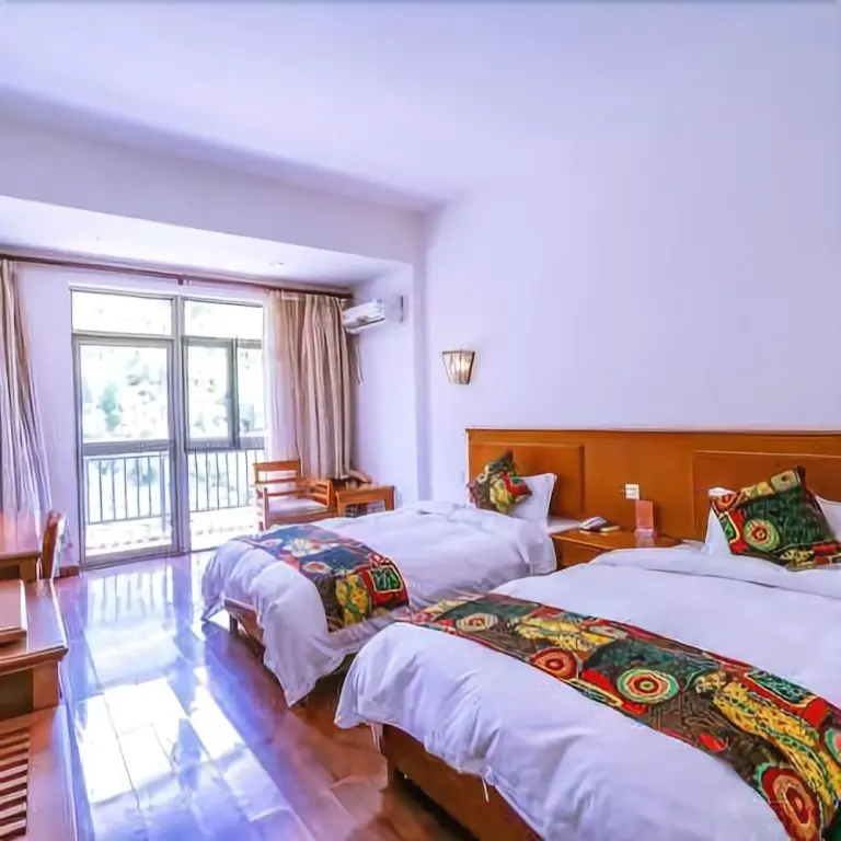 Ханчжоу: Yijie Holiday Chain Hotel