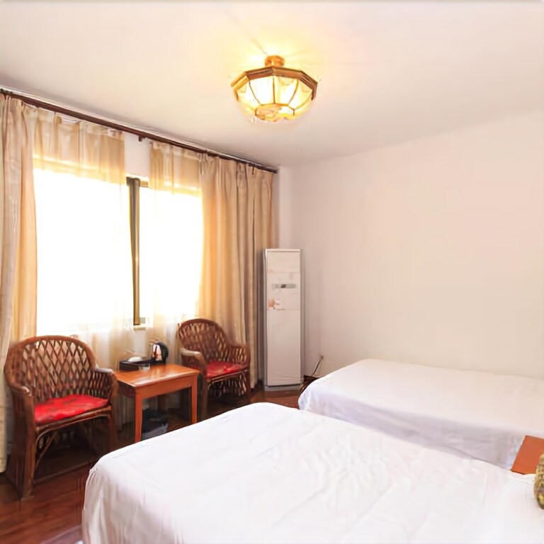 Ханчжоу: Yijie Holiday Chain Hotel
