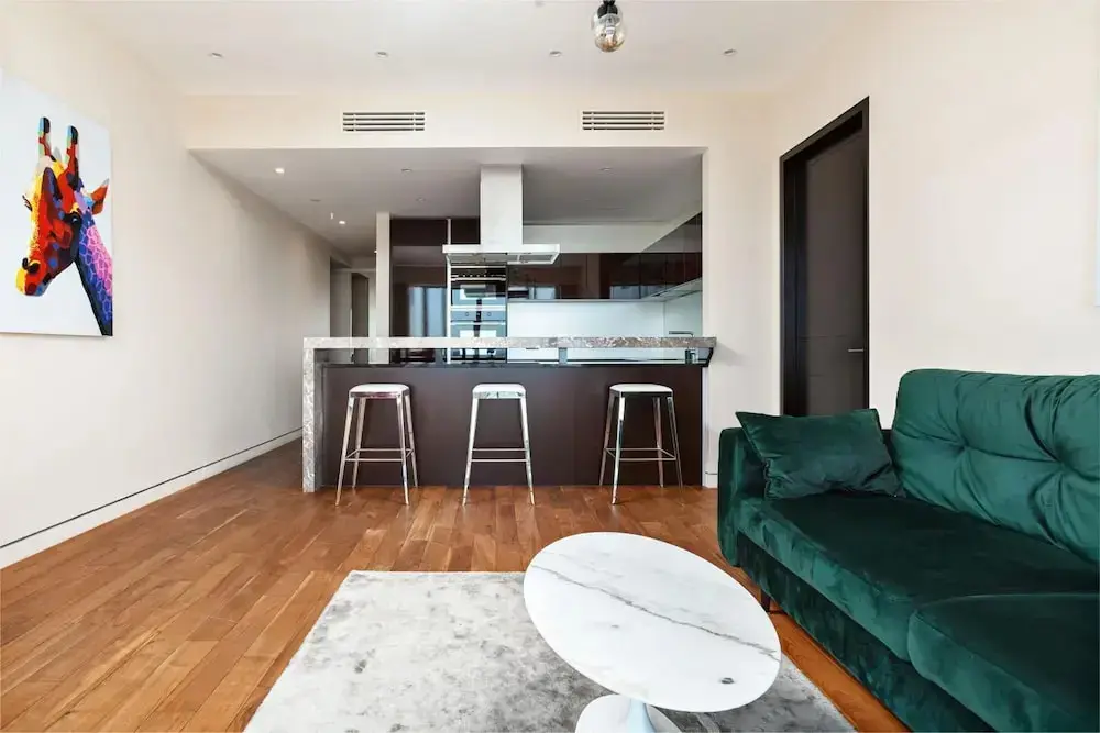 Москва: Apartment Moscow City 4908