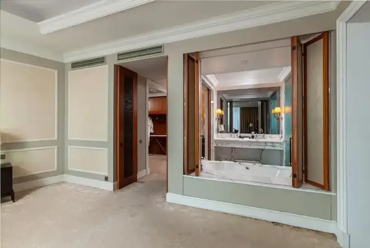 Москва: Apartment Moscow City 4908