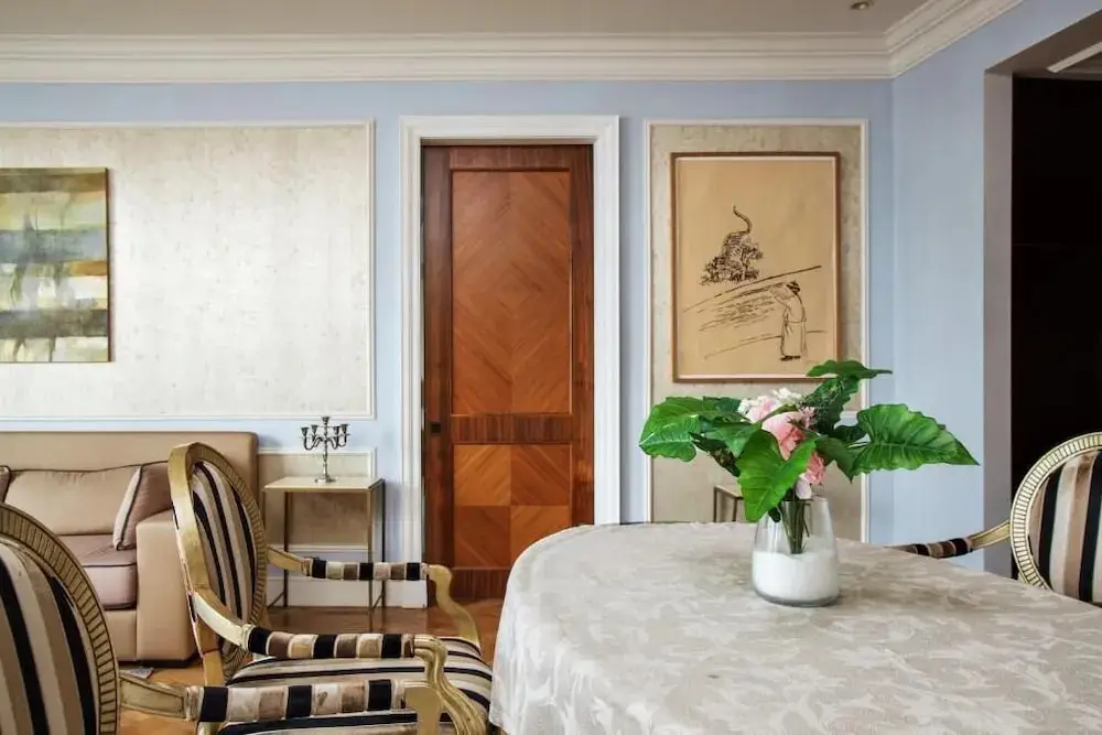 Москва: Apartment Moscow City 4908