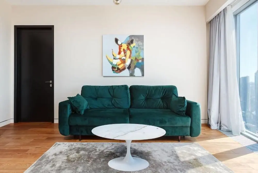 Москва: Apartment Moscow City 4908