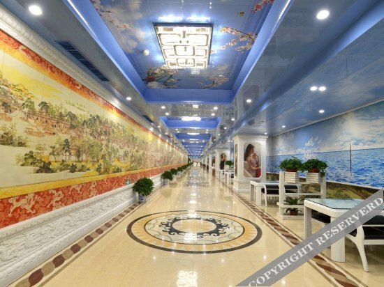 Чанша: WJL World Trade Hotel Changsha