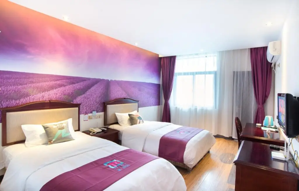 Тайчжоу: Pai Hotel Taizhou Tiantai Tang Poetry Road