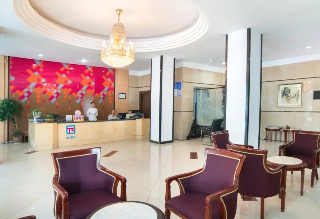Тайчжоу: Pai Hotel Taizhou Tiantai Tang Poetry Road