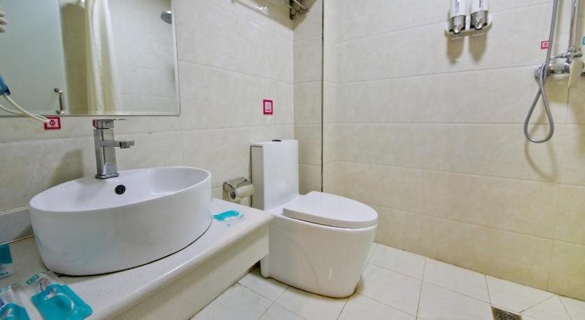 Тайчжоу: Pai Hotel Taizhou Tiantai Tang Poetry Road