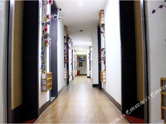Kuke Fashion Hotel Shenyang Guilin Street — фото 1