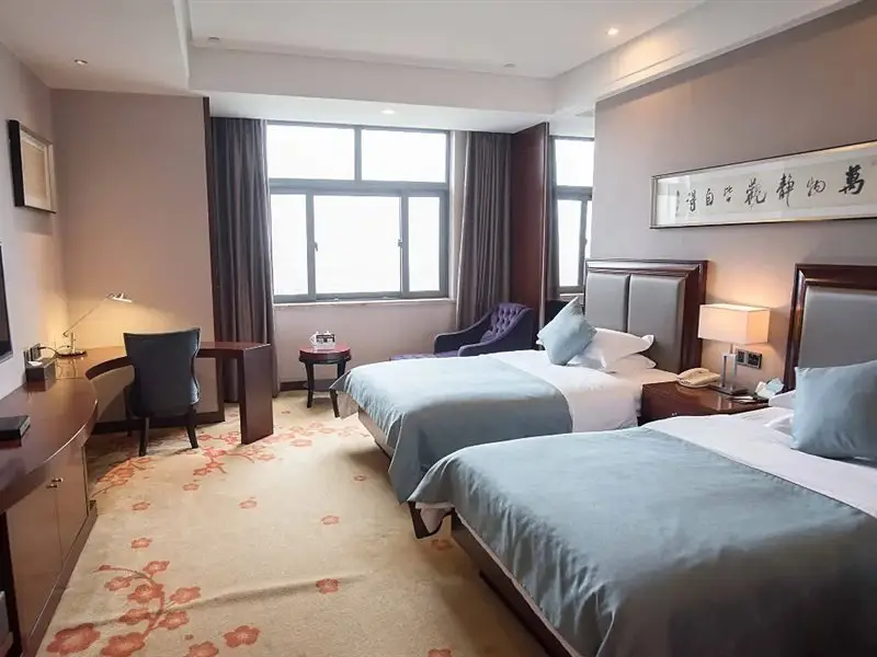 Нанкин: Zhonglang Holiday Hotel