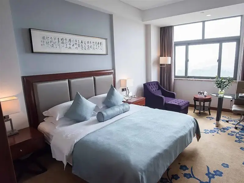 Нанкин: Zhonglang Holiday Hotel