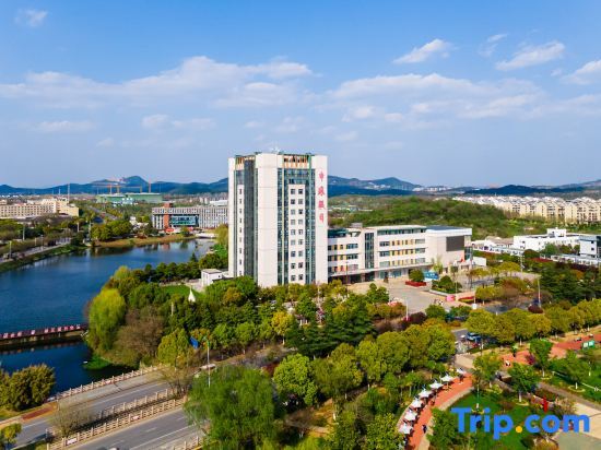 Нанкин: Zhonglang Holiday Hotel
