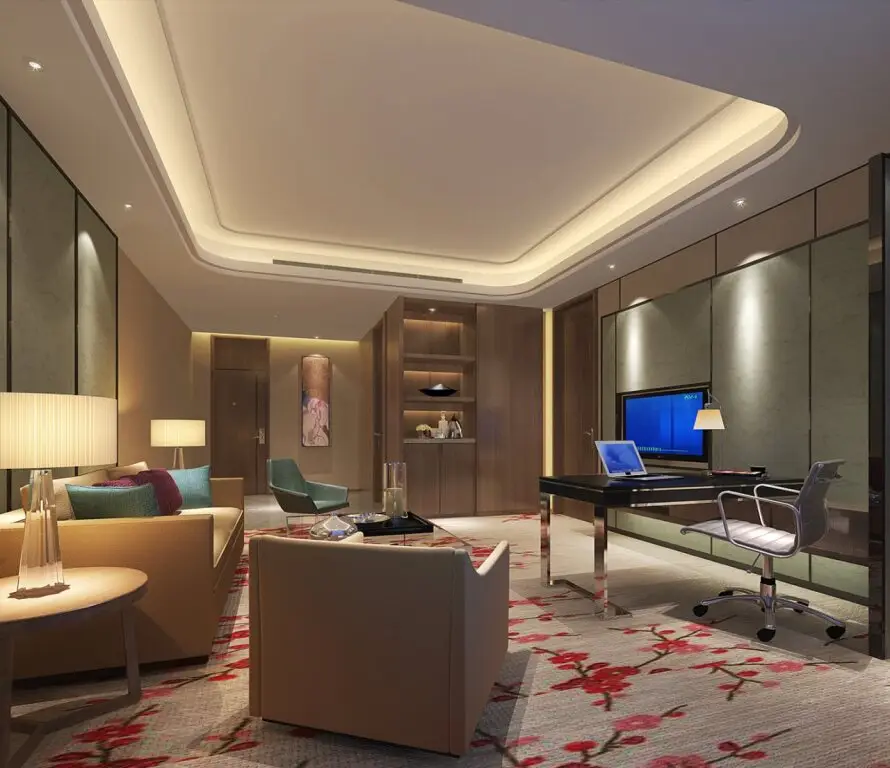 Гуйян: Guiyang Anman Hotel