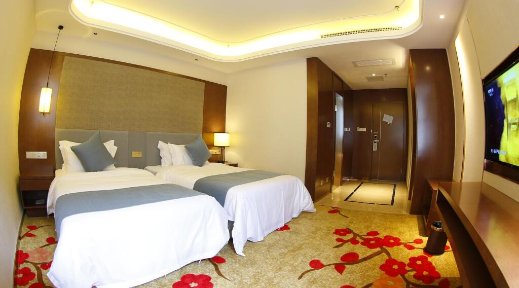 Гуйян: Guiyang Anman Hotel