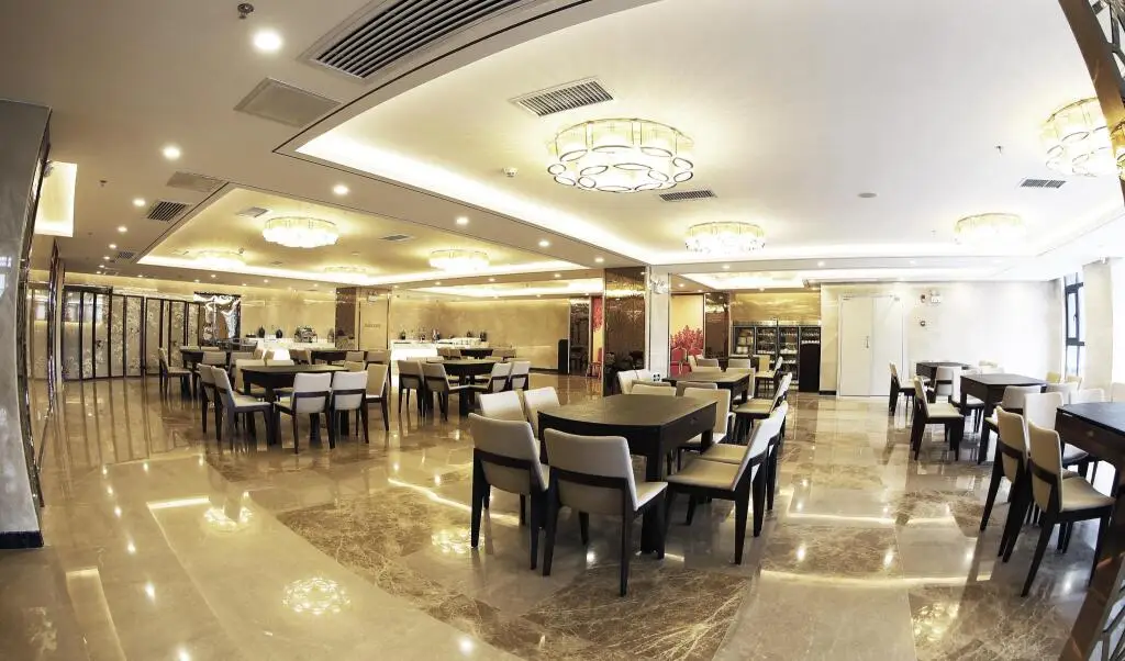 Гуйян: Guiyang Anman Hotel