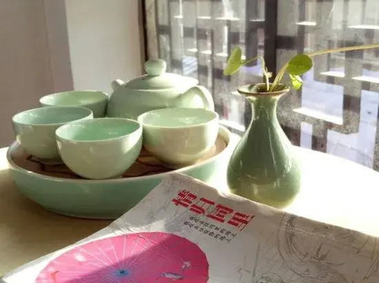 Tongli Xiaoxuanjia Banxia Weiliang Homestay — фото 1