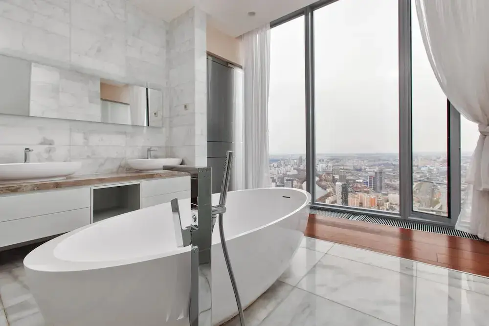 Москва: Апартаменты Moscow City IQ92