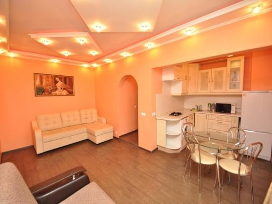Москва: Apartment Na Antonova-Ovseyenko 11