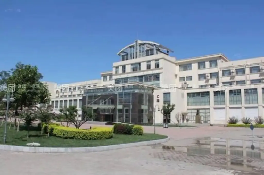 Тяньцзинь: Tianjin Galaxy Hotel