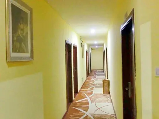 Гуанчжоу: Lian Xing Hotel
