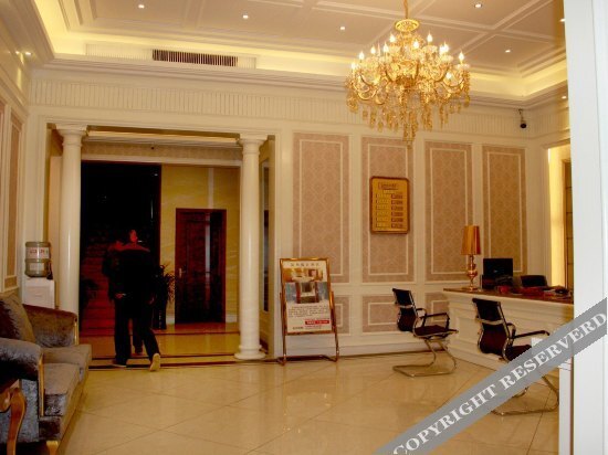 Xingyi Garden Hotel — фото 1