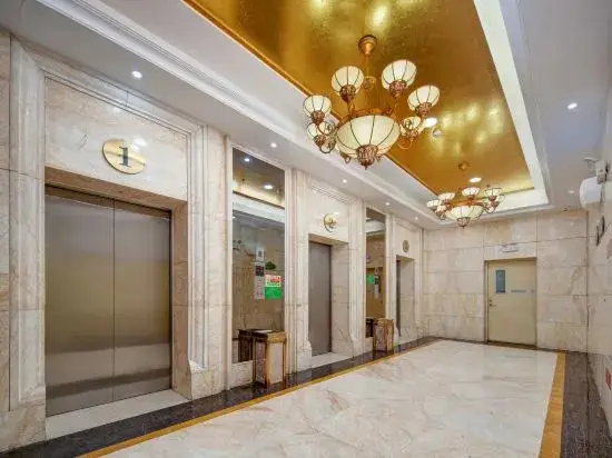 Тяньцзинь: Vienna Hotel Tianjin Lingshijun