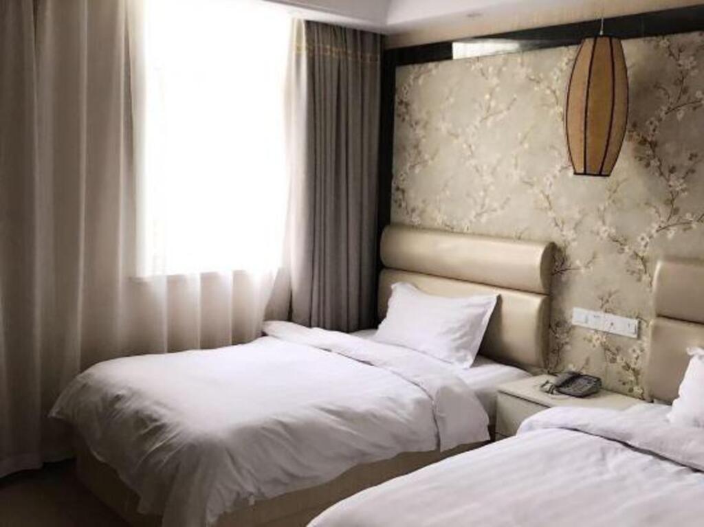 Нанкин: Jiayuelou Business Hotel