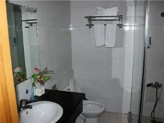 Тайчжоу: Xinkangping Hotel