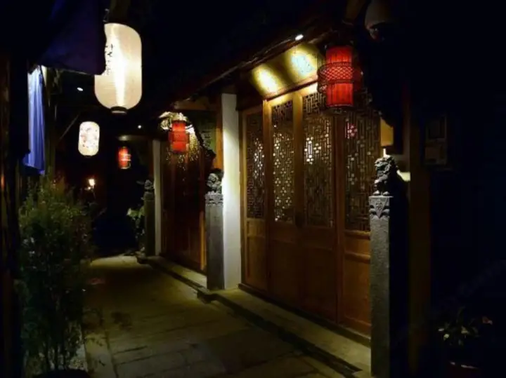 Шанхай: Yehe Hostel