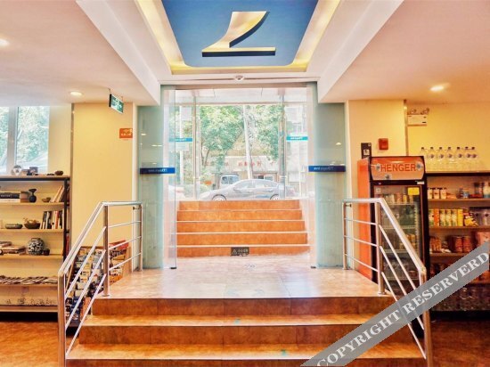 Тяньцзинь: 7 Days Inn Tianjin The Fifth Avenue Youyi Road Children's Hospital
