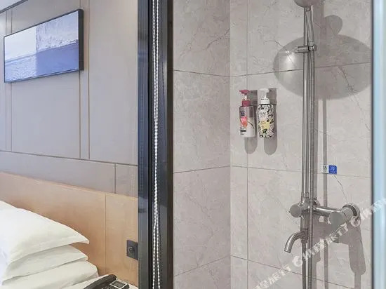 Гуанчжоу: Fu'an Hotel (Guangzhou Baiyun Station Baixin Plaza)