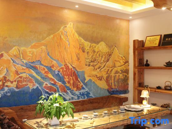 Лицзян: yóngyóngángáng·Lijiang Hangguan (Shuhe Ancient Town Branch)