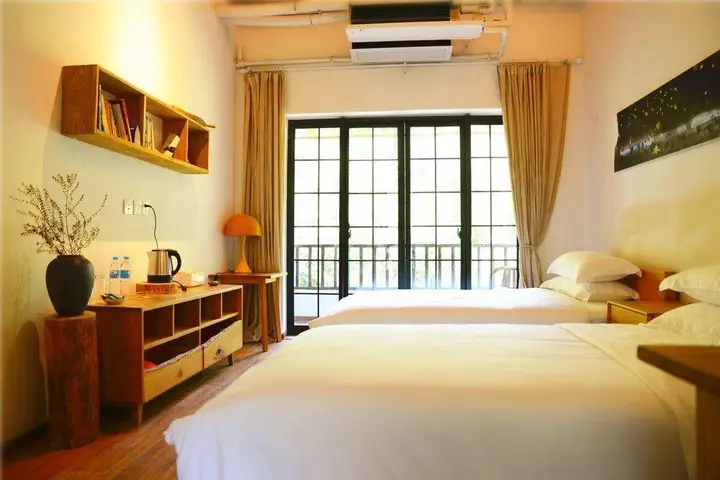 Ханчжоу: Qiandaohu Meike Aitu Guest House