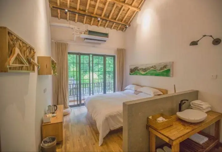 Ханчжоу: Qiandaohu Meike Aitu Guest House