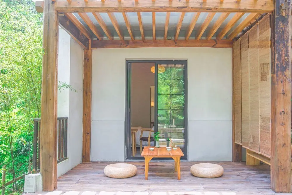 Ханчжоу: Qiandaohu Meike Aitu Guest House