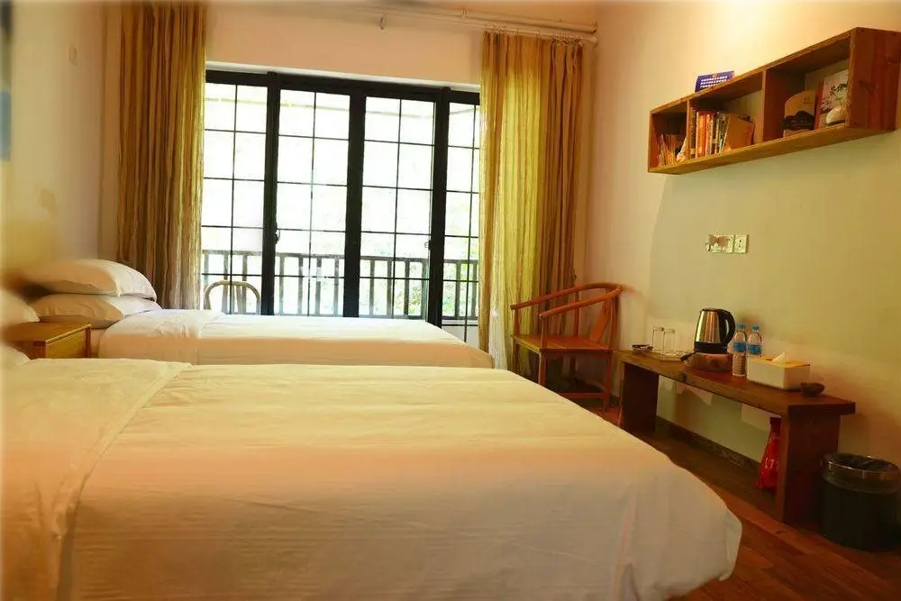 Ханчжоу: Qiandaohu Meike Aitu Guest House