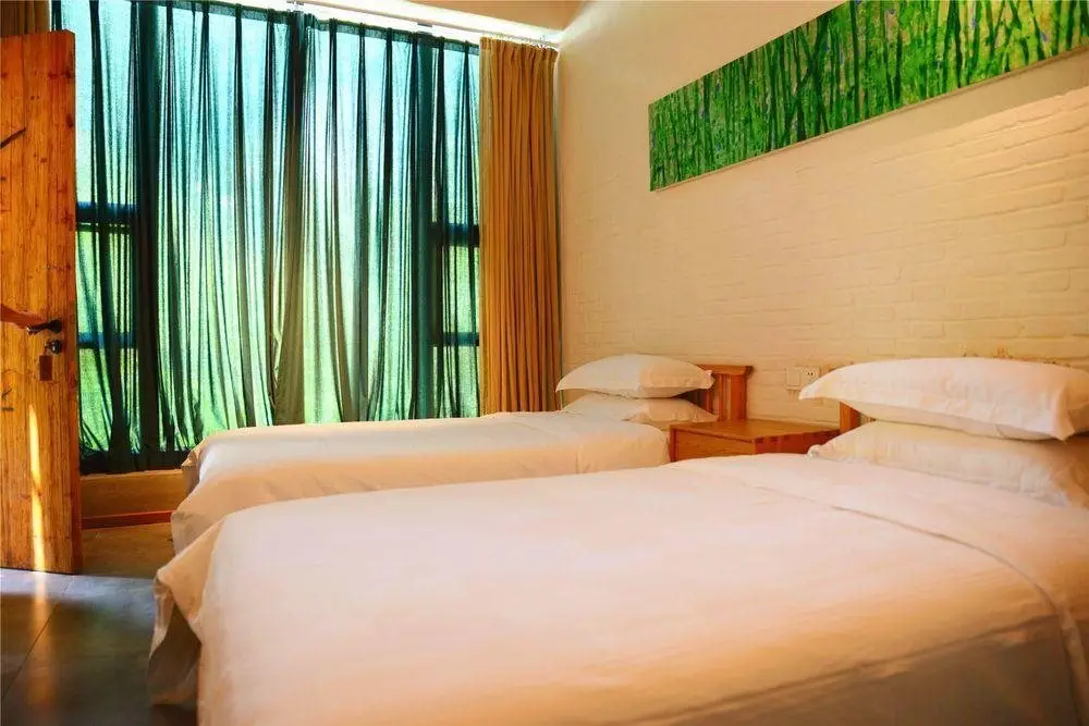 Ханчжоу: Qiandaohu Meike Aitu Guest House