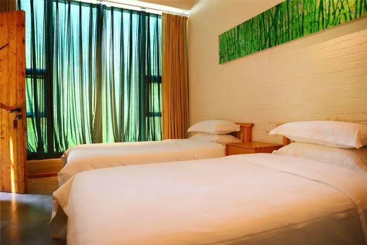 Ханчжоу: Qiandaohu Meike Aitu Guest House