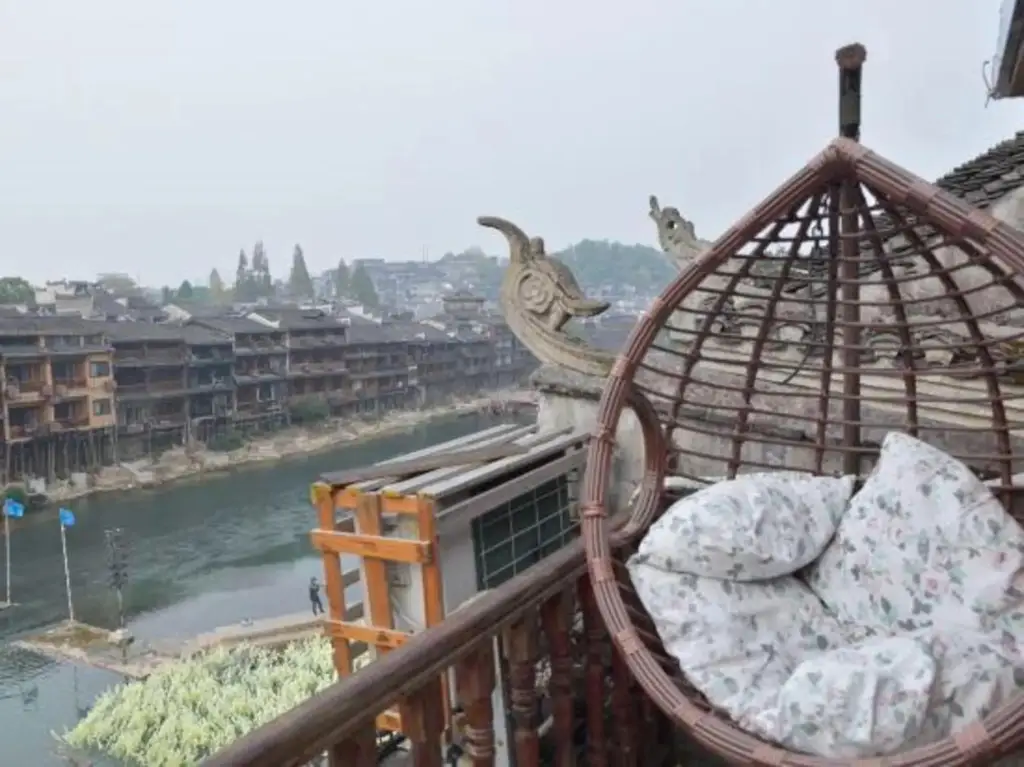Сянси: Border Town International Youth Hostel Fenghuang Ancient City Bar Street Branch