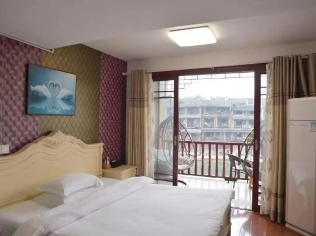 Сянси: Border Town International Youth Hostel Fenghuang Ancient City Bar Street Branch