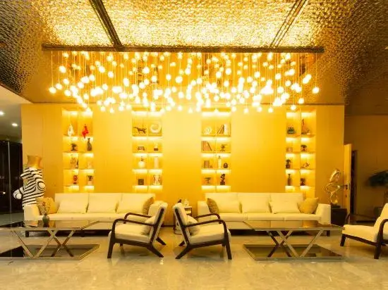 Нинбо: Ruiya Hotel (Ningbo Baizhang East Road)