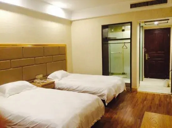 Нинбо: Ruiya Hotel (Ningbo Baizhang East Road)