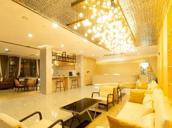 Нинбо: Ruiya Hotel (Ningbo Baizhang East Road)
