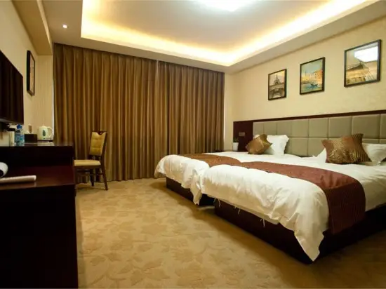 Хучжоу: Yanmo Time Hotel