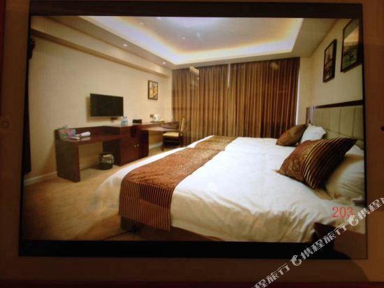 Хучжоу: Yanmo Time Hotel