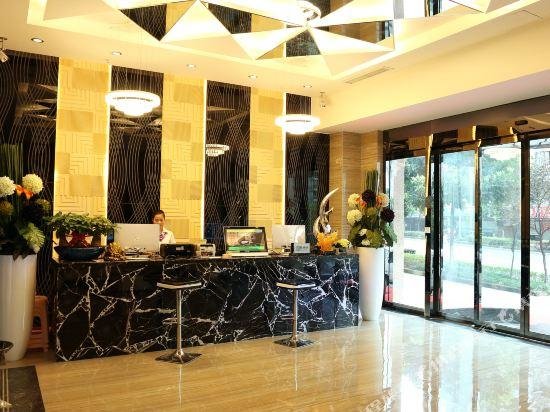 Eurosion Hotel (Chongqing Foreigner Street) — фото 1