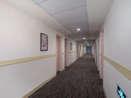 Xuancheng: Yuejia Hotel (Xuancheng Jingtingshan Branch)