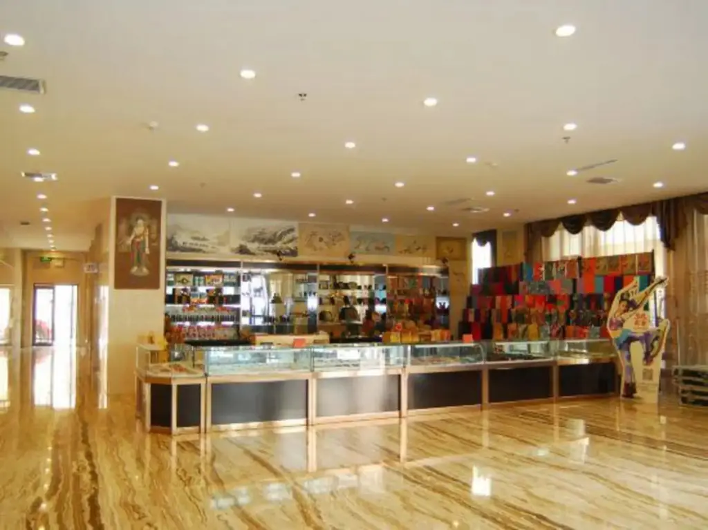 Цзюцюань: Lidu Guoji Hotel