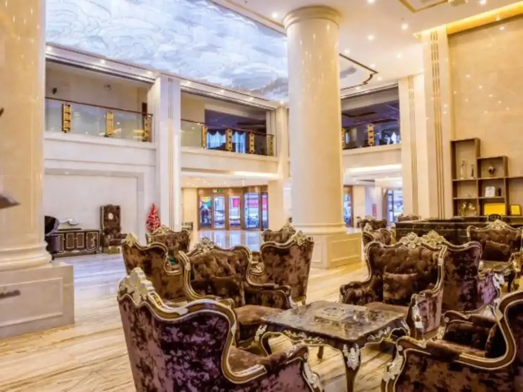 Цзюцюань: Lidu Guoji Hotel