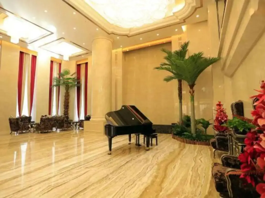 Цзюцюань: Lidu Guoji Hotel