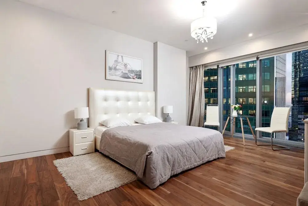 Москва: Apartment on 1-Y Krasnogvardeyskiy