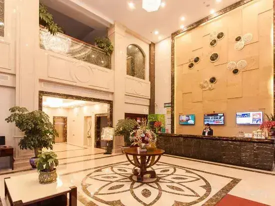 Уси: GreenTree Inn (Wuxi East High-speed Railway Station, Xidong New City)